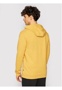Rip Curl Bluza Bohed Hooded Pop CFEYN4 Żółty Regular Fit. Kolor: żółty. Materiał: bawełna #4