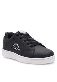 Kappa Sneakersy LOGO ADENIS 2 KID 351C1TW-A1G Czarny. Kolor: czarny #8