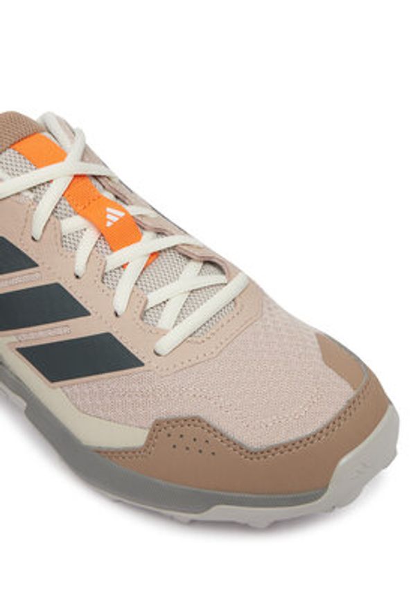 Adidas - adidas Trekkingi Terrex Eastrail 3 W JR4021 Brązowy. Kolor: brązowy. Materiał: materiał