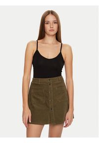 Vero Moda Komplet 2 topów 10171122 Czarny Slim Fit. Kolor: czarny. Materiał: bawełna #3