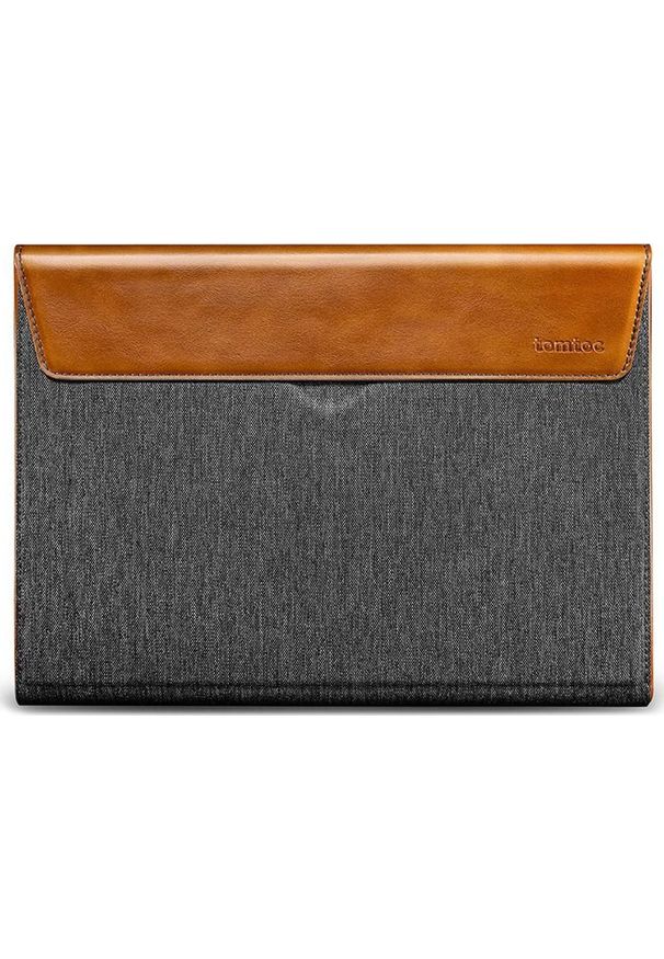 Etui Tomtoc Premium H15 16" Szary. Kolor: szary