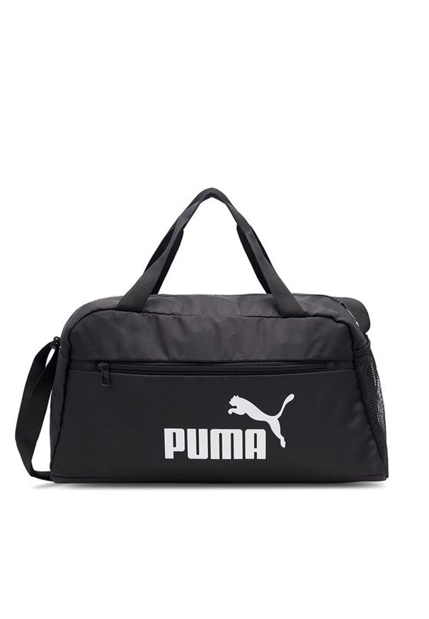 Puma Torba PHASE SPORTS BAG 7994901 Czarny. Kolor: czarny. Materiał: poliester, materiał