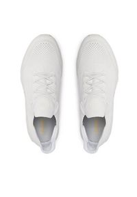 Geox Sneakersy U Spherica Actif U35BAA 0006K C1001 Biały. Kolor: biały