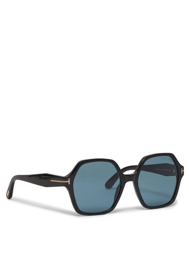 Tom Ford Okulary przeciwsłoneczne FT1032 Czarny. Kolor: czarny