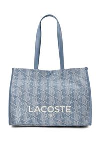 Lacoste Torebka NU5311HK Niebieski. Kolor: niebieski #1