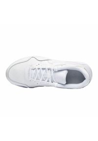 Buty Nike Air Max S.C. W CW4554-101 białe. Okazja: na co dzień. Kolor: biały. Materiał: materiał, tkanina, skóra, guma. Model: Nike Air Max #5