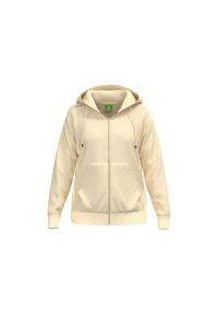 ERIMA - Damska kurtka z kapturem Erima TS. Typ kołnierza: kaptur. Kolor: beżowy #1