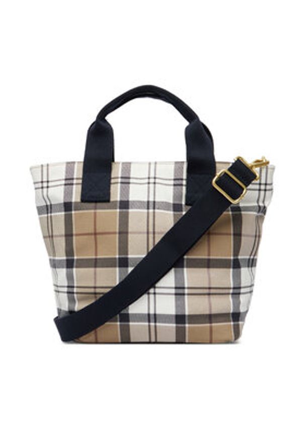 Barbour Torebka Maisy LBA0468BE71 Beżowy. Kolor: beżowy