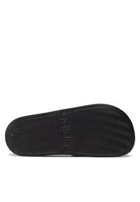 Adidas - adidas Klapki adilette Shower GZ3779 Czarny. Kolor: czarny. Materiał: syntetyk #9