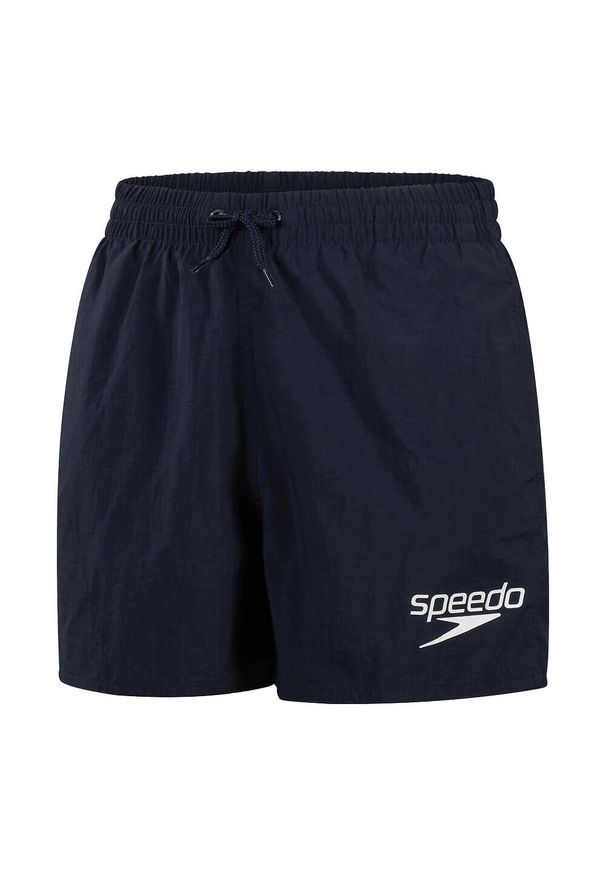 Speedo - Chłopięce Spodenki Kąpielowe Essential 13. Kolor: niebieski