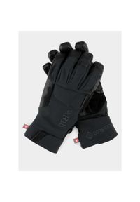 Rękawice górskie Rab Fulcrum GTX Glove. Kolor: czarny. Sport: turystyka piesza #1