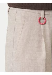 JOOP! Jeans Spodnie materiałowe Lead2 30102837 Beżowy Regular Fit. Kolor: beżowy. Materiał: syntetyk #3