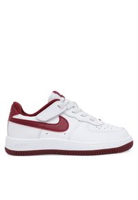 Nike Sneakersy Force 1 Low Easyon FN0237 Biały. Kolor: biały. Materiał: skóra