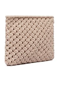 Roxy Kosmetyczka CWBEO-RX-W1-009-SS26 Beżowy jasny. Kolor: beżowy. Materiał: materiał #2