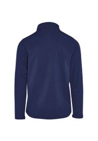SG - Męska Kurtka Soft Shell Signature Bez Metki. Kolor: niebieski