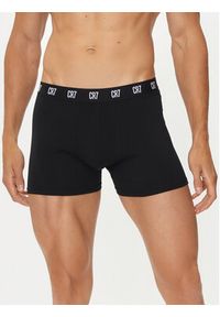 Cristiano Ronaldo CR7 Komplet bokserek Basic Trunk 3-Pack 8100-49-900 Czarny. Kolor: czarny. Materiał: bawełna #2