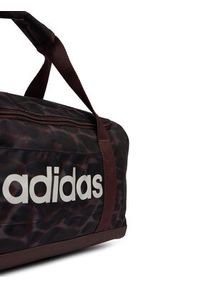 Adidas - adidas Torba KD2179 Brązowy. Kolor: brązowy. Materiał: materiał #2