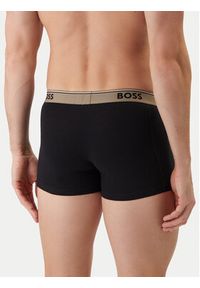 BOSS Komplet bokserek 50554693 Czarny. Kolor: czarny. Materiał: bawełna #8