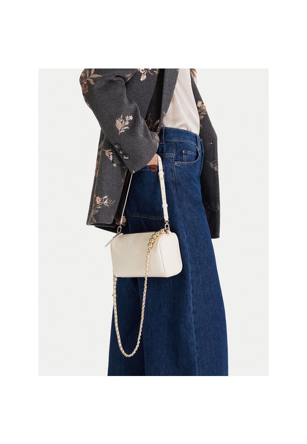 Torebka Furla. Kolor: biały