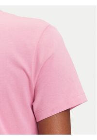 BOSS T-Shirt C_Esogo_1 50506973 Różowy Slim Fit. Kolor: różowy. Materiał: bawełna #5