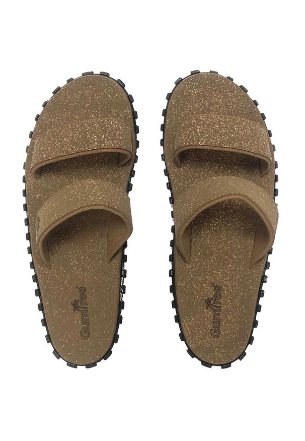 Gumbies - Sandały GUMBIES GUMTREE SANDAL. Kolor: brązowy