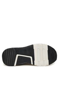 Versace Jeans Couture Botki 79VA3SA4 Czarny. Kolor: czarny. Materiał: materiał #6