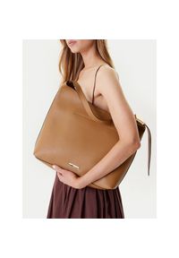 Torebka Aldo. Kolor: brązowy #1