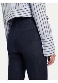 Elisabetta Franchi Jeansy PJ-05D-56E2-V390 Granatowy Regular Fit. Kolor: niebieski #3