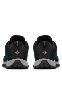 columbia - Columbia Trekkingi Crestwood Waterproof 2099881 Czarny. Kolor: czarny. Materiał: materiał