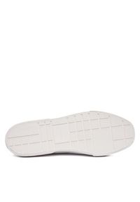 Calvin Klein Trampki Vulc Laceup Cv HM0HM02121 Biały. Kolor: biały. Materiał: materiał #2