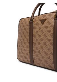 Guess Torba na laptopa HMMILO P6169 Brązowy. Kolor: brązowy. Materiał: skóra #7