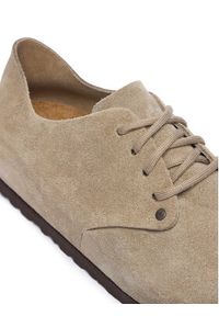 Birkenstock Półbuty Maine 1031746 Beżowy. Kolor: beżowy. Materiał: zamsz, skóra #6