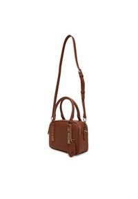Love Moschino - LOVE MOSCHINO Torebka JC4295PP1NL1531A Brązowy. Kolor: brązowy. Materiał: skórzane #5