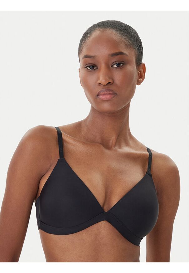 YSABEL MORA - Ysabel Mora Biustonosz braletka 10034 Czarny. Kolor: czarny. Materiał: syntetyk