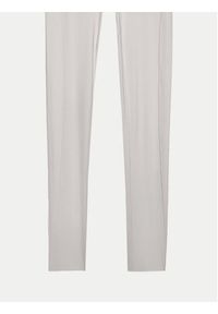 4f - 4F Legginsy 4FWAW24TFTIF283 Szary Slim Fit. Kolor: szary. Materiał: syntetyk