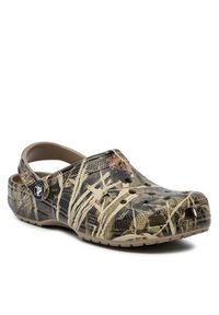 Crocs Klapki Classic Realtree 12132 Zielony. Kolor: zielony #3