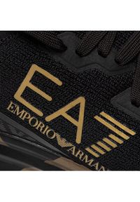 EA7 Emporio Armani Sneakersy X8X095 XK240 M701 Czarny. Kolor: czarny. Materiał: materiał #6