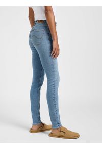 Lee - DAMSKIE SPODNIE JEANSOWE LEE SCARLETT HIGH MID STRENGTH 112363821 #4
