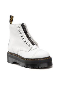 Dr. Martens Glany Sinclair 26261100 Biały. Kolor: biały. Materiał: skóra #3