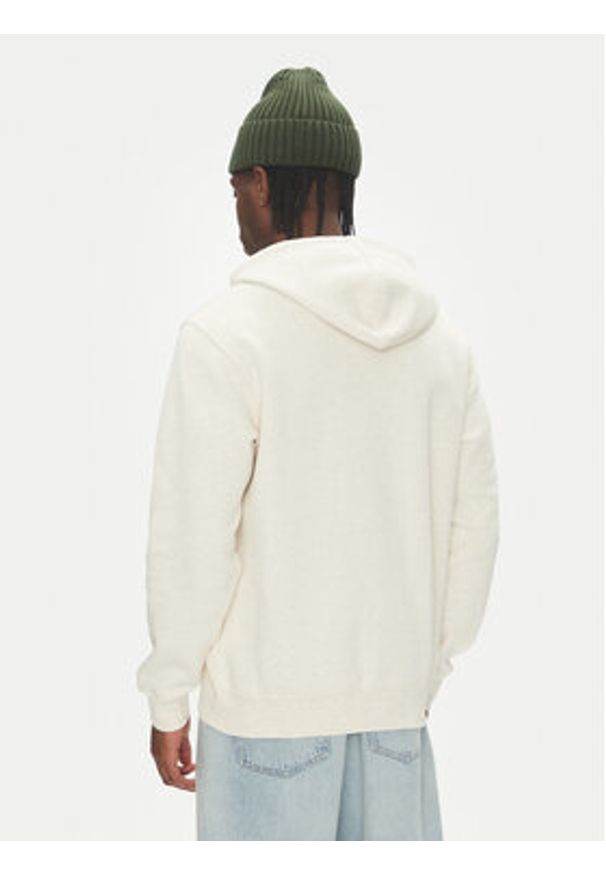 RVCA Bluza AVYFT00346 Beżowy Regular Fit. Kolor: beżowy. Materiał: bawełna