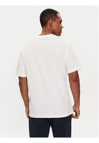 New Balance T-Shirt Greatest Hits MT41514 Biały Relaxed Fit. Kolor: biały. Materiał: bawełna #4