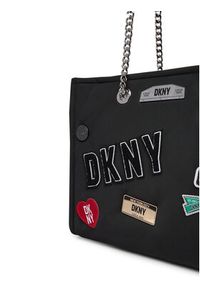 DKNY Torebka R52AEK79 Czarny. Kolor: czarny