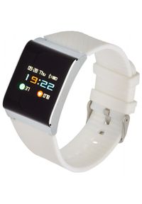 Smartwatch Garett Electronics Sport 11 Biały (Sport 11 biały). Rodzaj zegarka: smartwatch. Kolor: biały. Styl: sportowy #1
