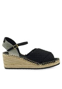 GANT - Espadryle Gant. Kolor: czarny