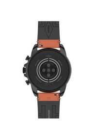 Fossil Smartwatch Gen 6 FTW4062 Czarny. Rodzaj zegarka: smartwatch. Kolor: czarny