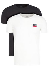 Levi's® Komplet 2 t-shirtów 79681-0000 Kolorowy Slim Fit. Materiał: bawełna. Wzór: kolorowy #1