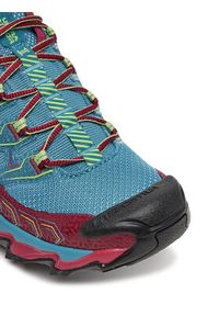 LA SPORTIVA - La Sportiva Buty do biegania Ultra Raptor II 46O502624 Niebieski. Kolor: niebieski. Materiał: materiał #4