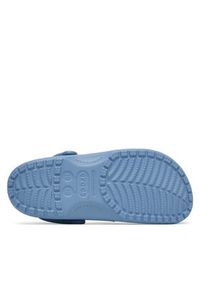 Crocs Klapki Classic 10001 Niebieski. Kolor: niebieski #3