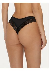 Calvin Klein Underwear Figi brazylijskie 000QF7829E Czarny. Kolor: czarny. Materiał: syntetyk