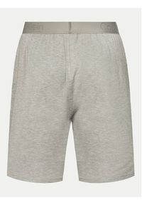 Calvin Klein Underwear Szorty piżamowe LV00NM2824 Szary Regular Fit. Kolor: szary #3